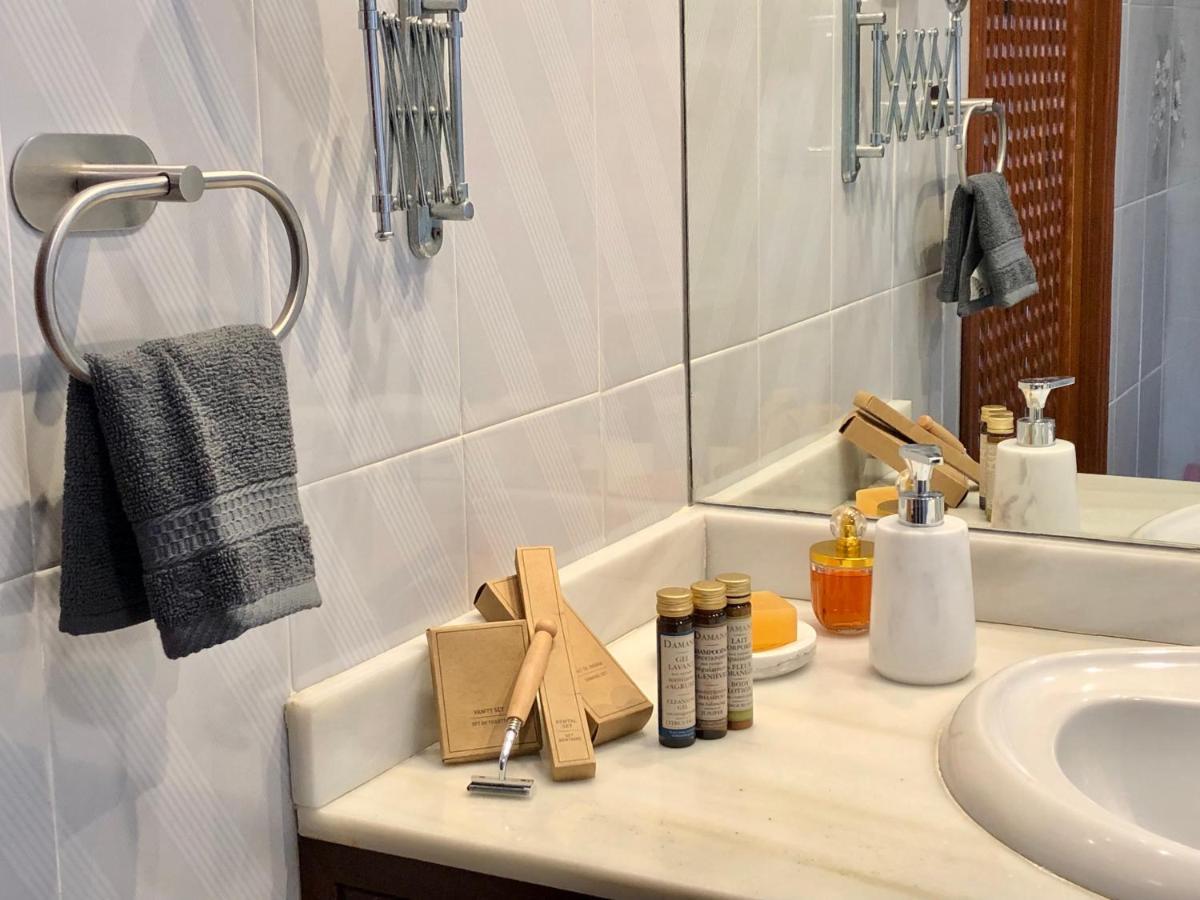 Mikaela Beach House Estepona Marbella Malaga エクステリア 写真